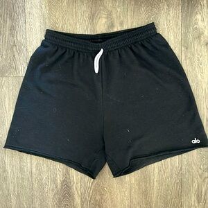 ALO sweat shorts